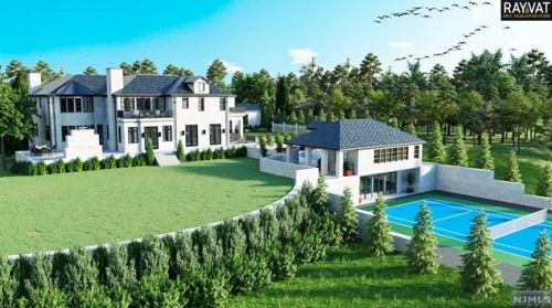 100 Churchill Rd, Tenafly, NJ 07670-3120