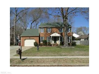 808 Montebello Cir, Chesapeake, VA 23322-7246