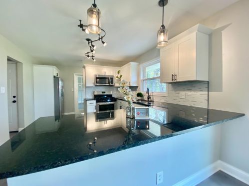 5429 Dexter Dr, Gary IN  46410-1744 exterior