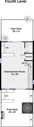 1512 Wieland St, Chicago IL 60610-1233 exterior