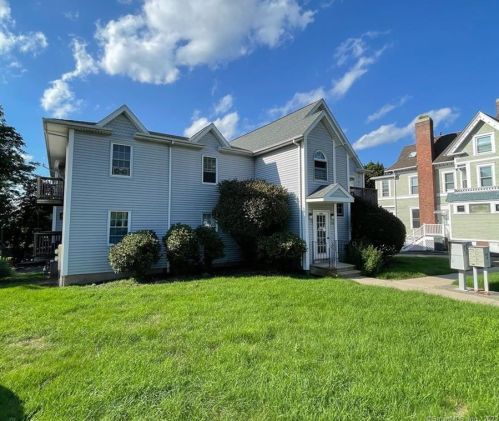 650 Broad St, Meriden CT  06450-4377 exterior