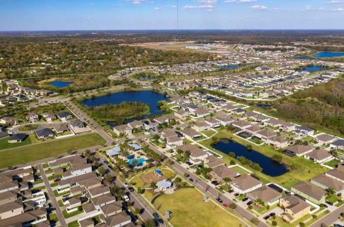 12230 Streambed Dr, Riverview FL 33579-9306 exterior