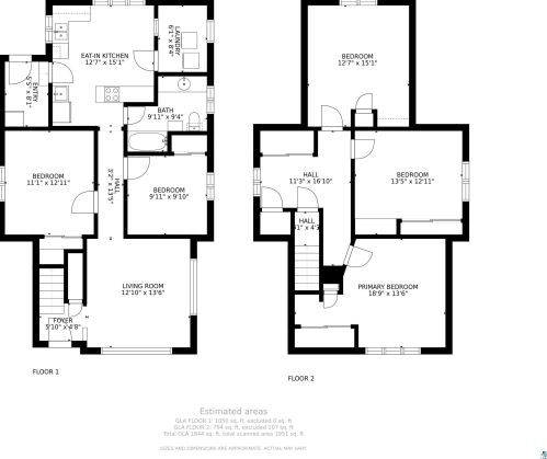 5747 Pike Lk Rd, Duluth MN 55811-9659 exterior