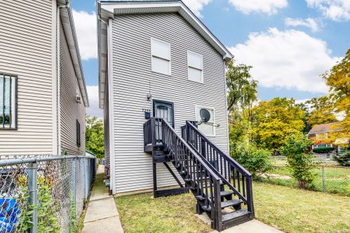 7255 Peoria St, Chicago IL  60621-1633 exterior