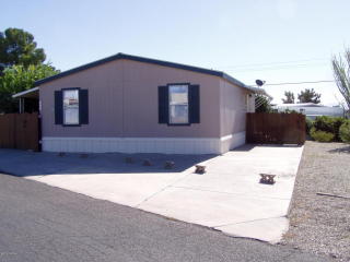 5549 Rocking Circle St, Tucson AZ  85713-6317 exterior