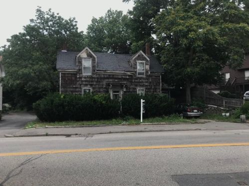 201 Copeland St, Quincy MA  02169-4715 exterior