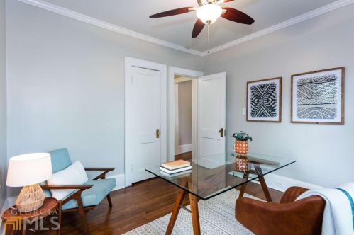 39 Branham St, Atlanta GA 30317-1228 exterior