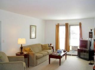 6 Juniper St, Brookline MA  02445-7147 exterior