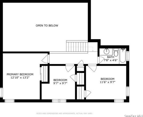 16 Dovecote Ln, Commack NY 11725-2707 exterior