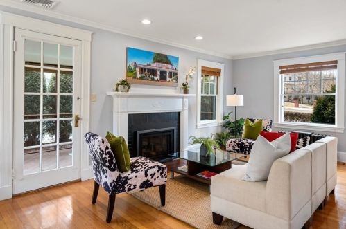 1845 Commonwealth Ave, Newton MA 02466-2725 exterior