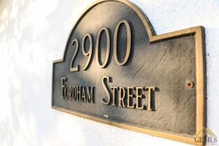 2900 Fordham St, Bakersfield CA  93305-2042 exterior