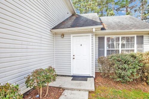 2397 Rambling Way, Lithonia GA  30058-3983 exterior