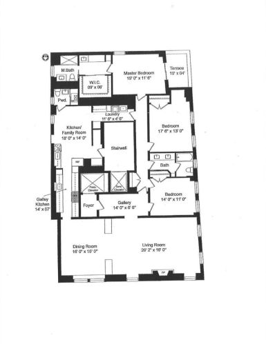 1448 Lake Shore Dr, Chicago IL  60605-2827 exterior