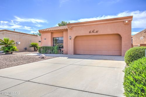 14419 Del Webb Blvd, Tucson AZ 85755-9327 exterior