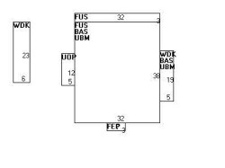286 Watertown St, Newton MA 02458-1347 floor plan