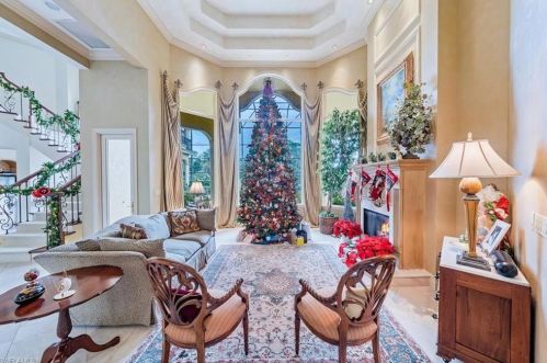 2737 Buckthorn Way, Naples FL 34105-3014 exterior