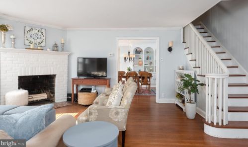 2942 Normandy Rd, Ardmore PA 19003-2007 exterior