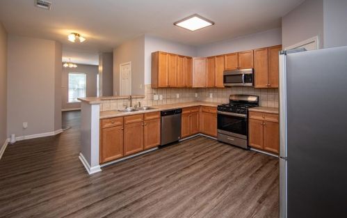 2159 Dillard Xing, Tucker GA  30084-5937 exterior