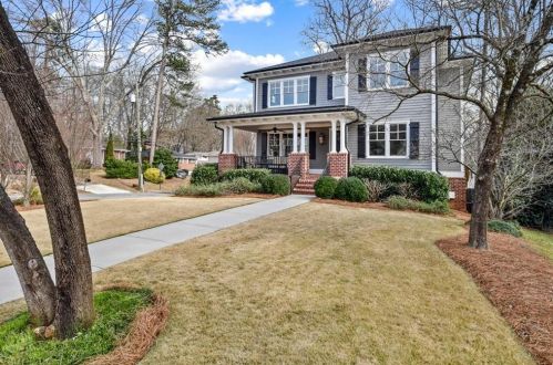 1385 Middlesex Ave, Atlanta, GA 30306-3278