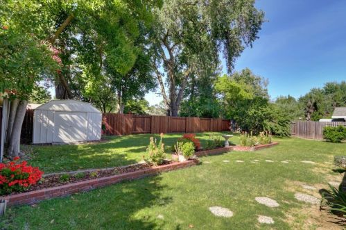 5111 El Cemonte Ave, Davis CA 95618-4415 exterior