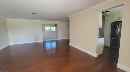 109 Kirtland Dr, Naples FL  34110-1315 exterior