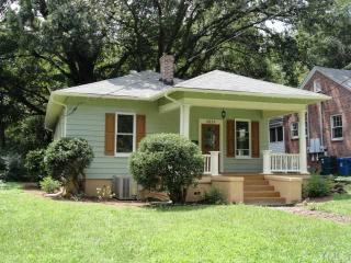 2635 Lawndale Ave, Durham NC  27705-4055 exterior