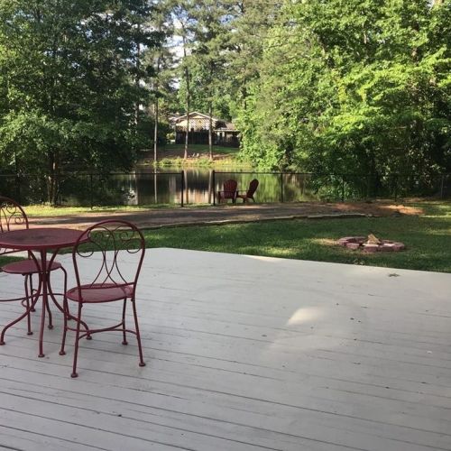 5640 Ml Trce Dr, Atlanta GA 30338-2751 exterior