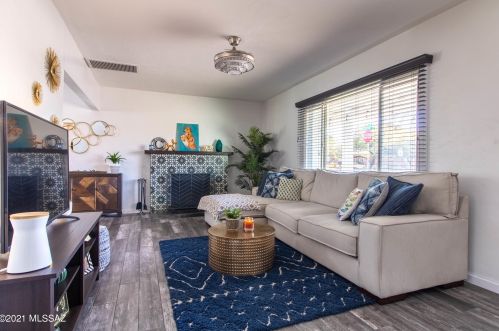 3955 2 St, Tucson AZ 85719-4926 exterior