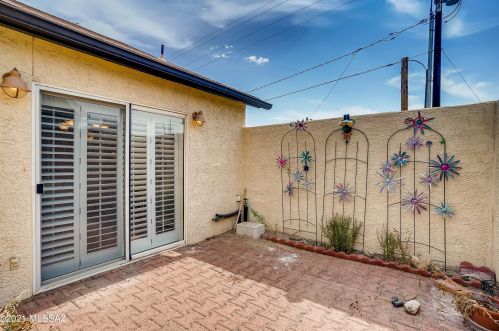 9768 1st St, Tucson AZ  85748-2762 exterior