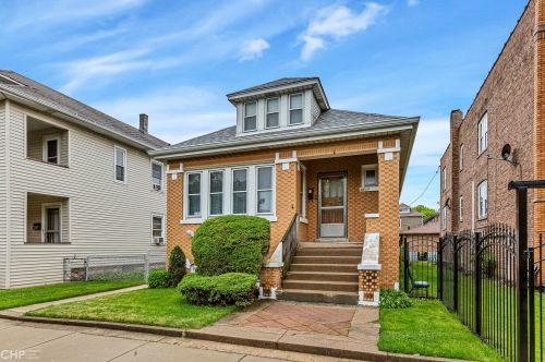 4824 Keeler Ave, Chicago IL 60652-3614 exterior