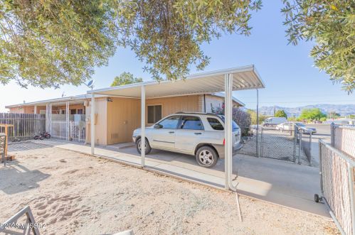 2640 Calle Yucatan, Tucson AZ  85730-1109 exterior