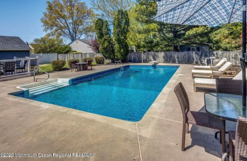 96 Forest St, West Long Branch NJ  07764-1641 exterior