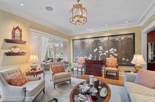 1318 Thorndale Ave, Chicago IL 60631-2287 exterior