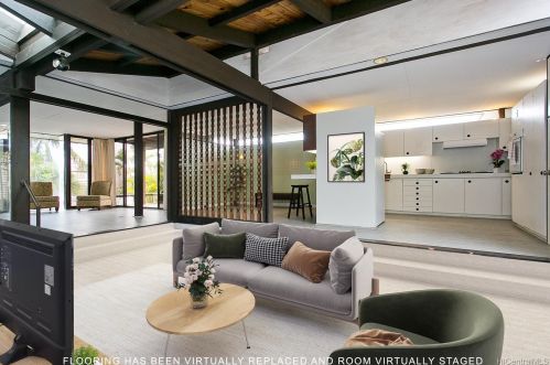 1263 Ala Pili Loop, Honolulu HI  96818-1633 exterior