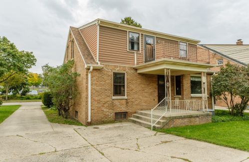 3716 Ohio Ave, Milwaukee WI 53207-2747 exterior