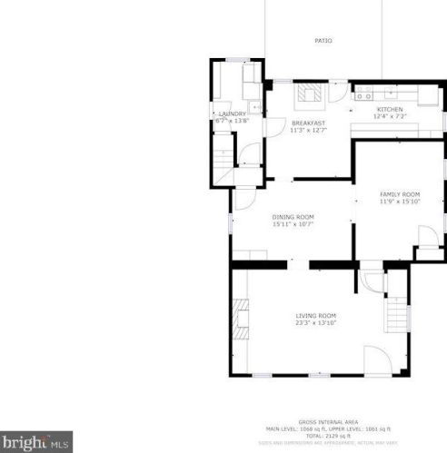 307 Great Falls Rd, Rockville MD exterior