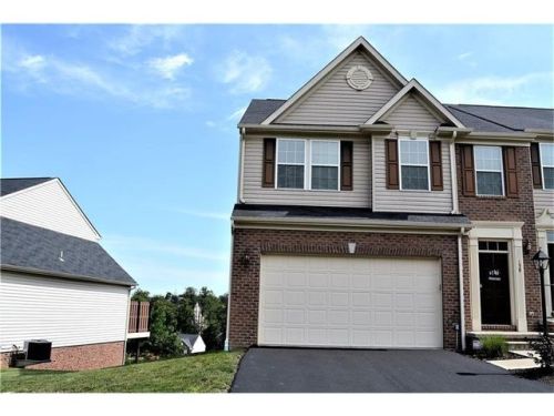 158 Kensington Dr, Pittsburgh PA  15237-1291 exterior