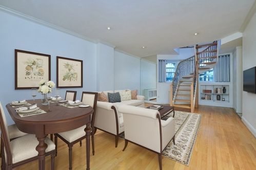 121 Beacon St, Boston MA exterior