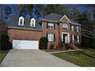 106 Camden Frst Dr, Cary NC  27518-9040 exterior