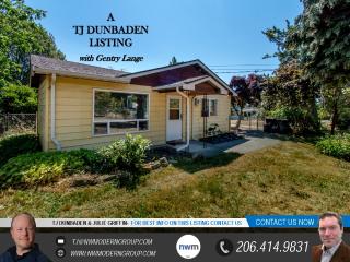 6408 44 Ave, Seattle WA  98136-1703 exterior