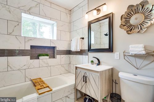 4431 Foote St, Washington DC  20019-4728 exterior