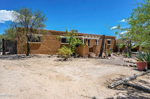 5960 Escondido Ln, Tucson AZ 85704-2815 exterior