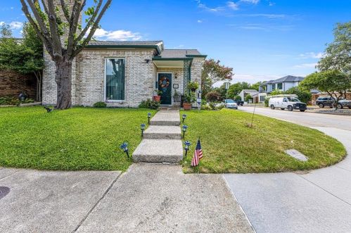 6801 Anglebluff Cir, Dallas TX 75248-4140 exterior