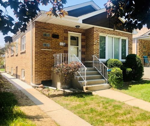 4732 Laporte Ave, Chicago IL  60630-3801 exterior