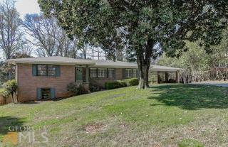 1264 Vista Valley Dr, Atlanta, GA 30329-3452