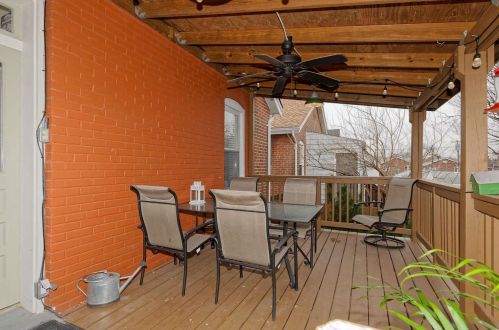 4127 Hvn St, Saint Louis MO 63116-2828 exterior