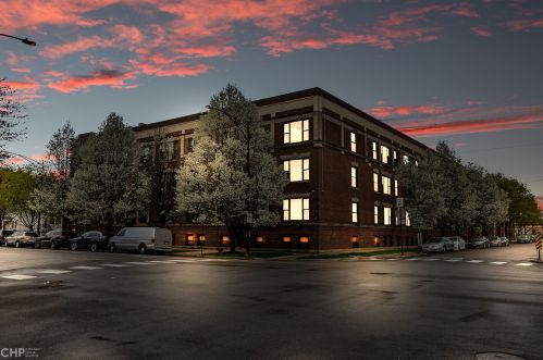 4357 Indiana Ave, Chicago IL  60653-4265 exterior