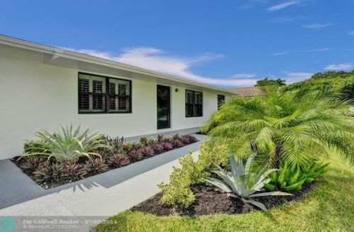 3332 25th Ter, Boca Raton FL  33434-3404 exterior