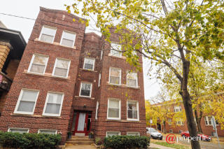 2144 Giddings St, Chicago IL  60625-1424 exterior