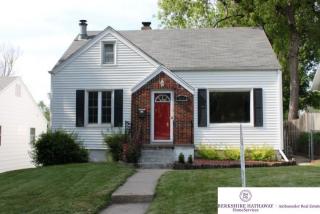 6178 Shirley St, Omaha NE  68144-2912 exterior